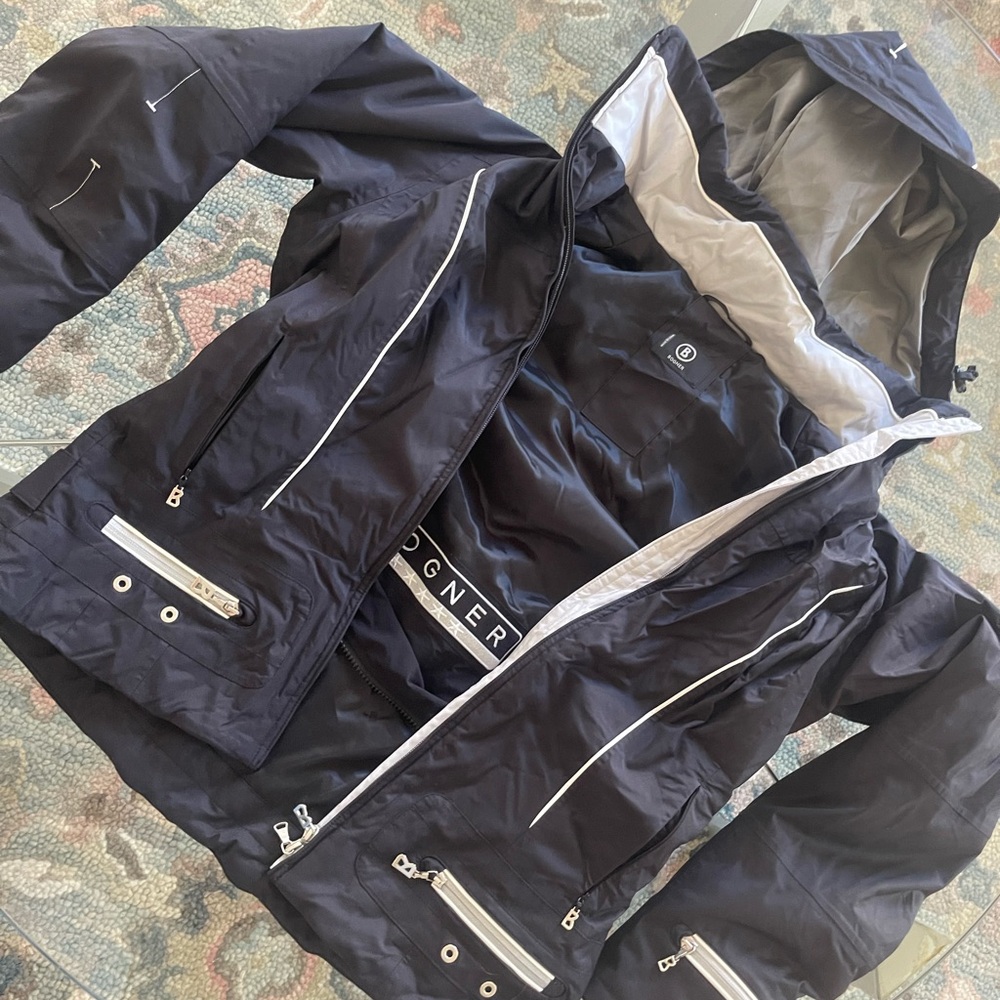 Bogner ski jacket